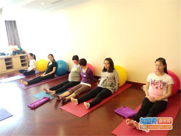 孕妈妈俱乐部加盟费