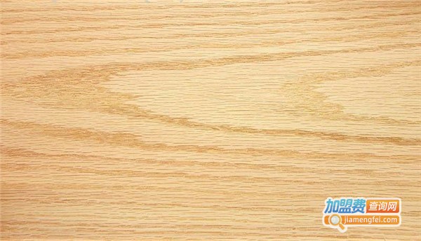 红橡木地板加盟费