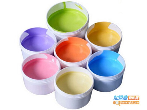 瑞意涂料加盟费