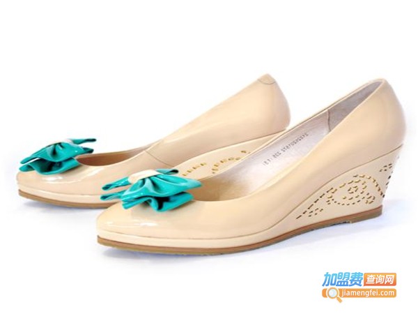 酷丽女鞋加盟费