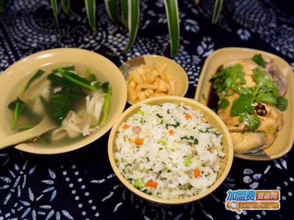 老徽州咸肉饭菜骨头汤加盟费