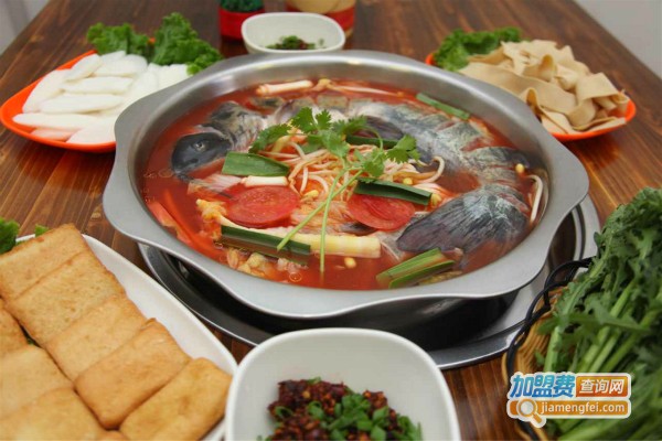 小木船渔村鱼火锅加盟费