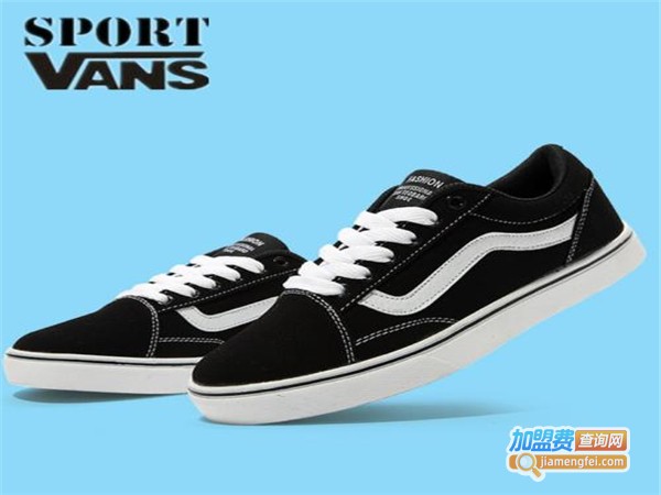 康万斯男鞋加盟