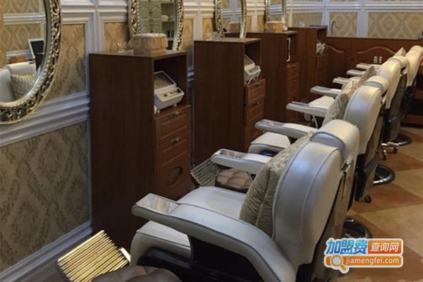 草本堂养发馆加盟门店