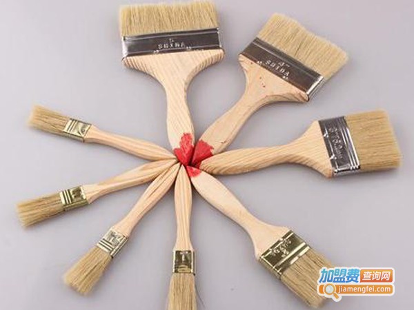 瑞意涂料加盟费