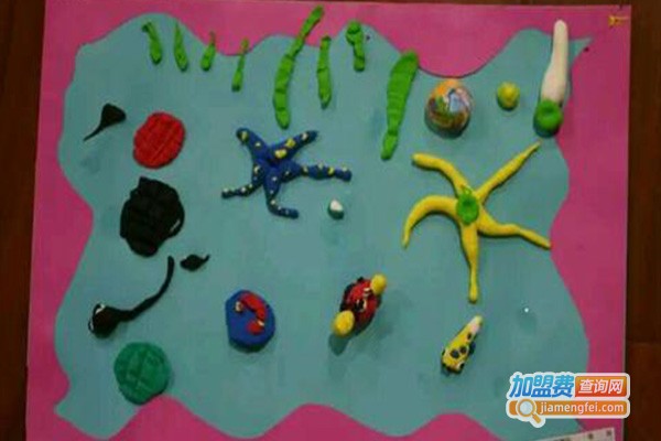 趣乐美少儿培训加盟费