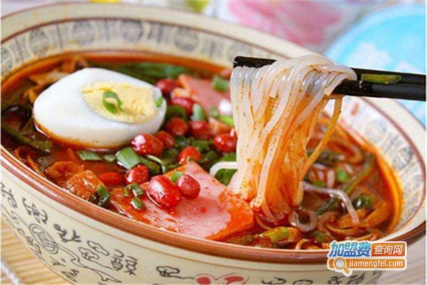 璐氏米线加盟费