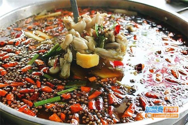 哥老大重庆美蛙鱼头火锅加盟费