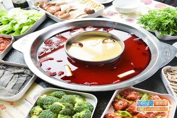 二哥罗林四川老火锅加盟费