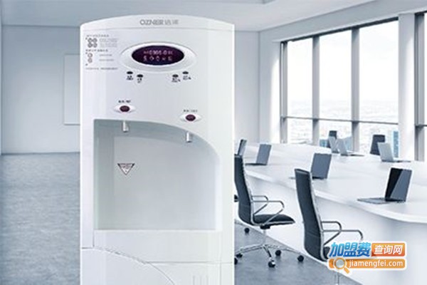 上益净水器加盟门店