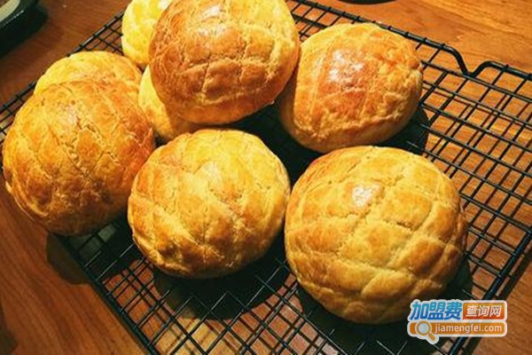 可香烘焙加盟门店