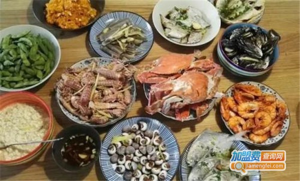 鹭宝宝海鲜酒家加盟费