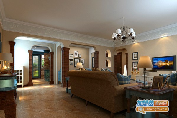 品界装饰加盟费