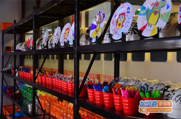 王磊美术教育加盟费