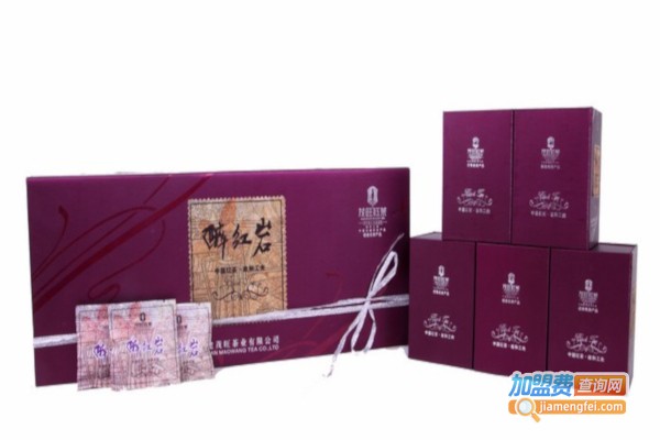 茂旺茶叶加盟费