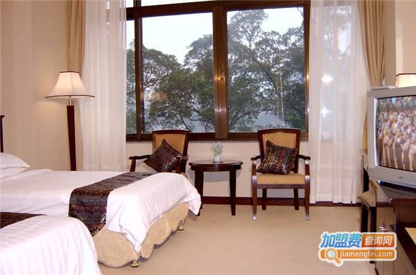 爱群大酒店加盟费