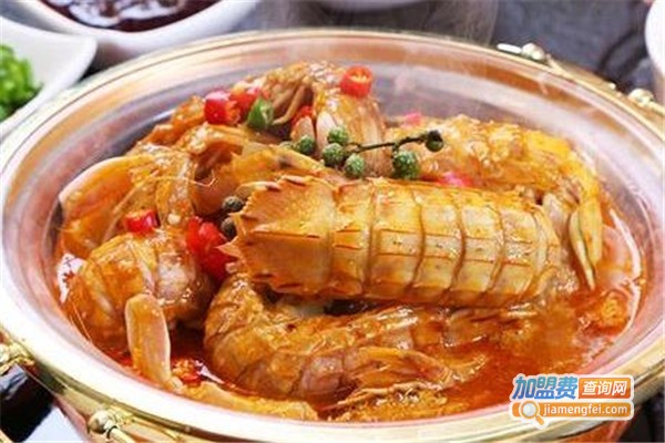 侠客捞汁小海鲜加盟费