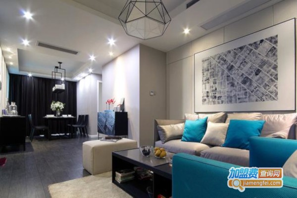 何堂悦设全景画加盟费