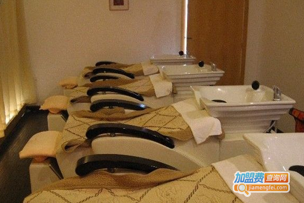 松原养发馆加盟