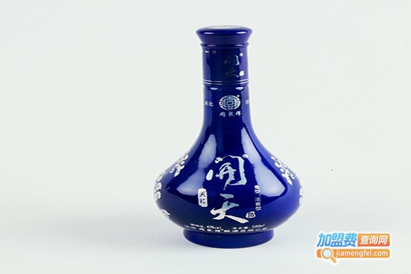 同聚祥白酒加盟门店