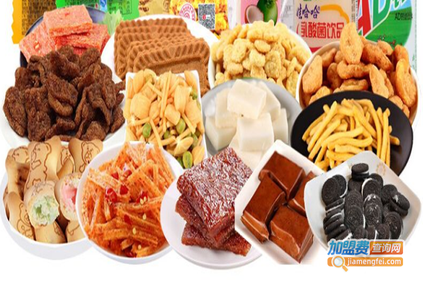 好食香食品加盟费