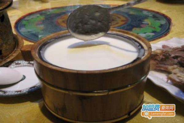 萨林奶酒加盟费