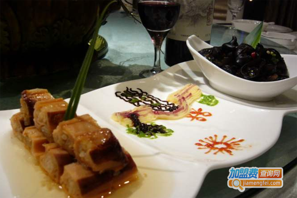 兰纳泰国菜加盟费