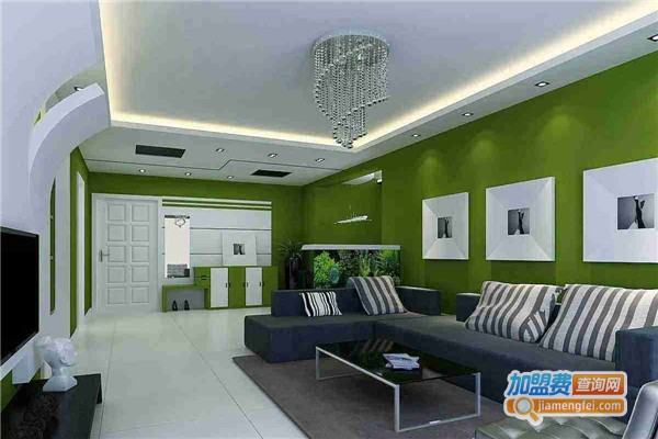 一品迪澳涂料加盟费