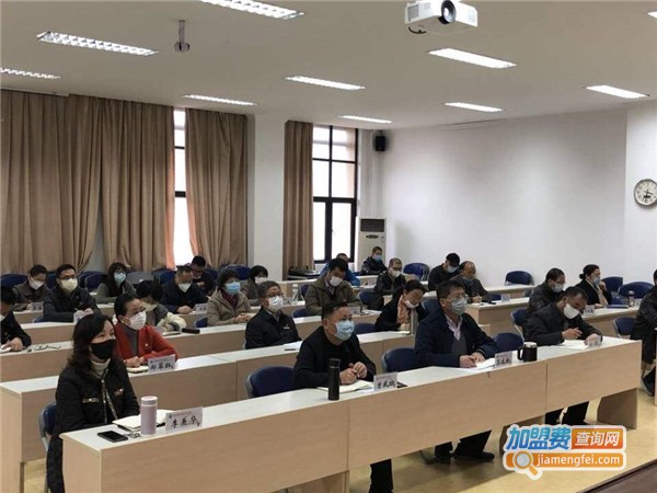 广贤职业培训教育加盟费