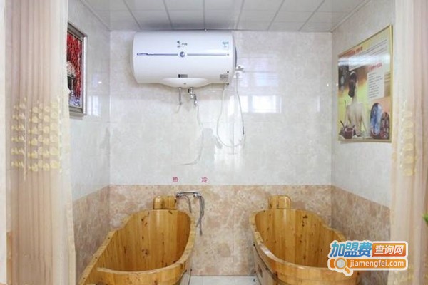 瓮吸美容养生馆加盟门店