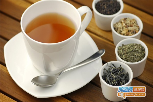 祥康养生茶加盟费