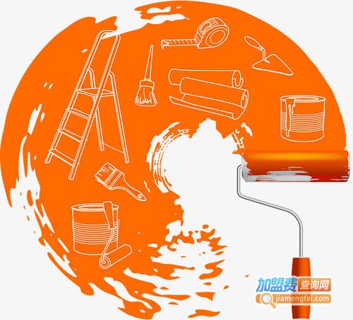 奥帆涂料加盟费