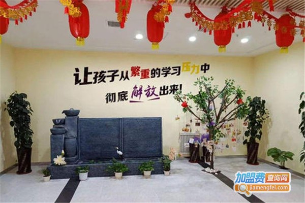 智荔星全脑开发加盟费