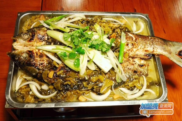 回津烤鱼加盟费