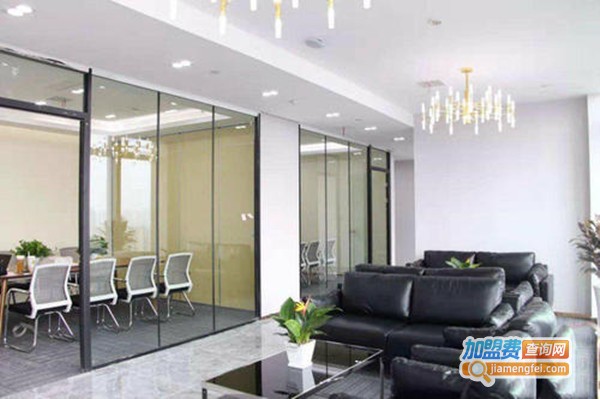 创智空间装饰装潢加盟费