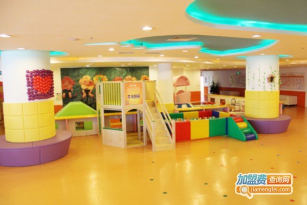 小糖果早教中心加盟费