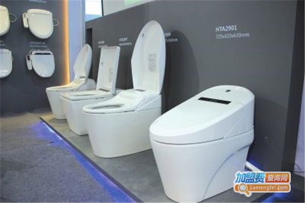 华盛太阳能卫浴加盟费