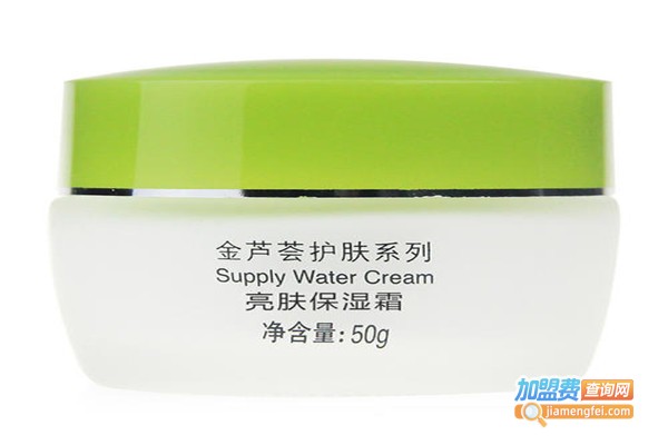 金芦荟加盟门店