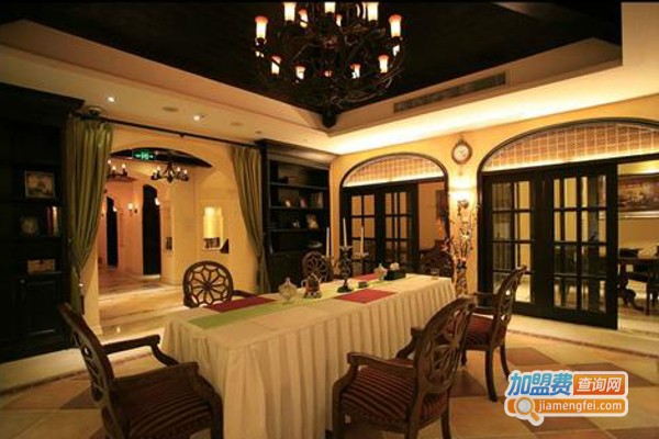 郡香本草纤瘦美容加盟费