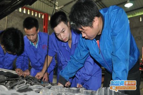 盈辉科创技术培训加盟费