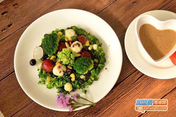 元竹素食加盟费