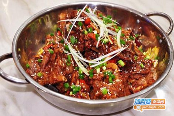 羊香馆火锅加盟费
