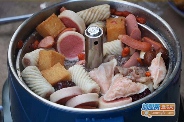 盐仓火锅加盟费