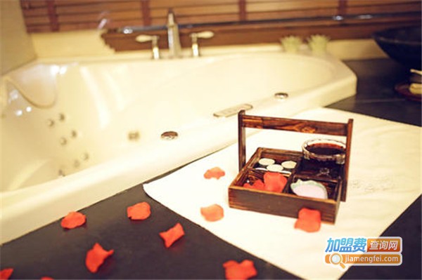 慕雅SPA养生会所加盟费