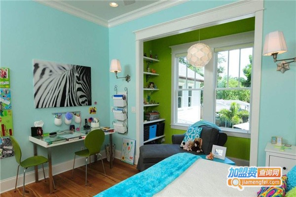 南凯涂料加盟费