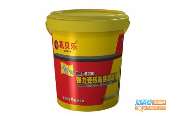 嘉贝乐涂料加盟费