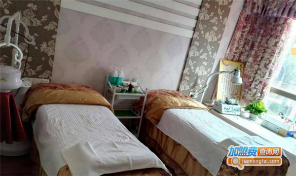 御神美容加盟费