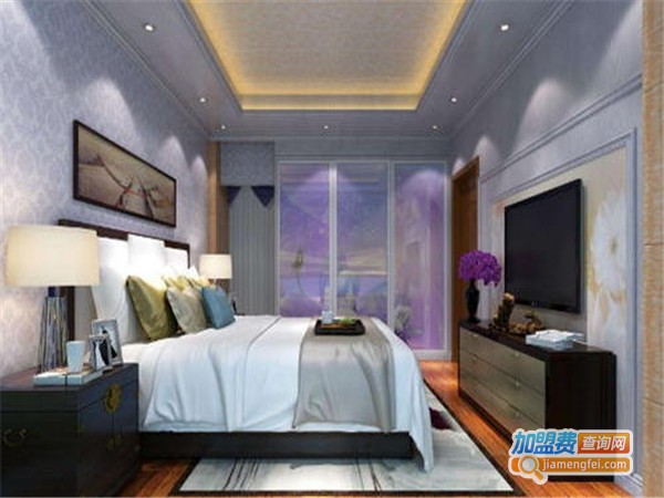 最森集成墙饰加盟