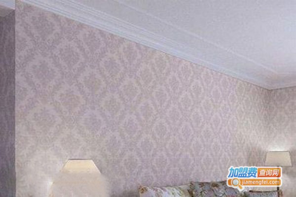 艾丽丝墙纸加盟门店