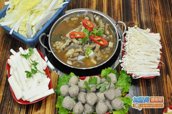 牛图腾八方牛香火锅加盟门店